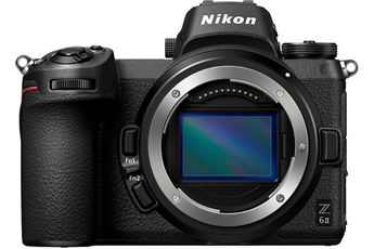 Appareil photo hybride Nikon BOITIER NIKON Z 6II NU