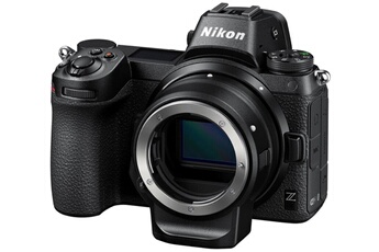 HYBRIDE NIKON Z 7II+BAGUE ADAPTATION FTZ