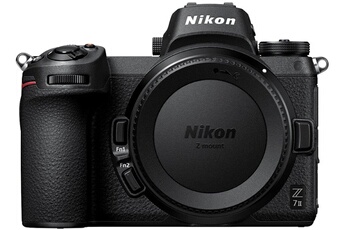 Z 7II NU