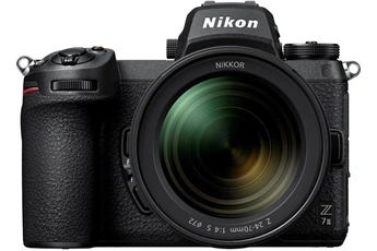 HYBRIDE NIKON Z7II+Z24-70mm f/4
