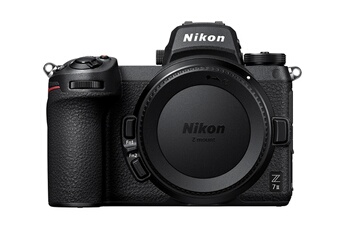 hybride Z 7II + NIKKOR Z 24-120 f/4 S