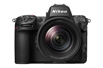 Z 8 + Z 24-120 mm f/4 S