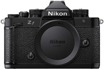 Appareil photo hybride Nikon Z f - boitier Nu