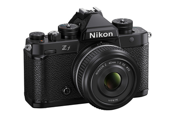 Appareil photo hybride Nikon Hybride Nikon Z f + Z 40mm f/2 SE
