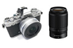 Nikon Z FC + Z DX 16-50mm f/3.5-6.3 silver + Z DX 50-250mm f/4.5-6.3 VR noir photo 1