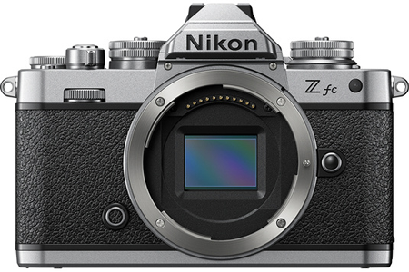 Appareil photo hybride Nikon Z FC NU