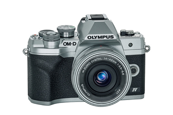 Appareil photo hybride Olympus E-M10 Mark IV + 14-42mm...