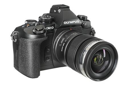 Appareil Photo Hybride Olympus Om D E M1 12 50 Mm V207015be000