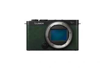 Boitier Hybride Lumix S9 VERT