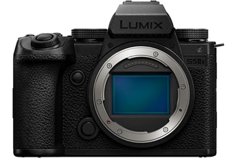 Appareil photo hybride Panasonic LUMIX S5 MARK II X