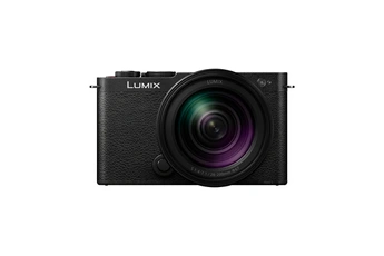 Boitier Hybride Lumix S9 NOIR + Optique 28-200mm