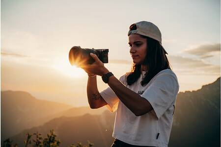 Appareil photo hybride Sony A7C II+28-60 SILVER | Darty