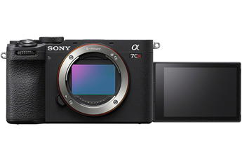 Appareil photo hybride Sony A7C R