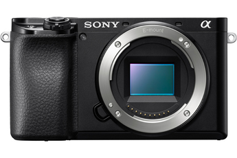 Appareil photo hybride Sony A 6100