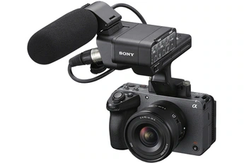 Appareil photo hybride Sony Cinema Line FX30 + Poignée XLR