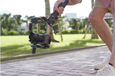 Poignée XLR Sony Pour FX3 / FX30 – Ouvert Mais Jamais Utilisé – Accessoire Audio