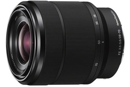 Appareil photo hybride Sony PACK A7 II + 28-70MM + 50MM F/1.8 + SD 16GO ...