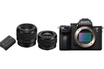Sony PACK A7 III + FE 28-60mm + FE 50mm F/1,8 + 2ème Batterie photo 2