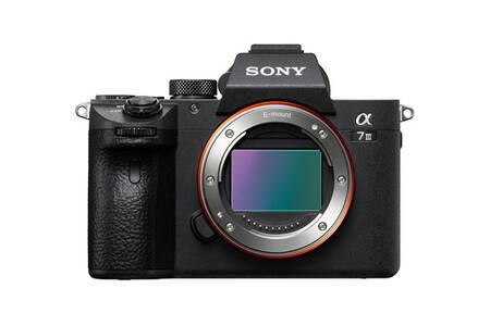 Appareil photo hybride Sony PACK A7 III + FE 28-60mm + FE 50mm F/1,8 ...
