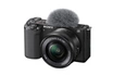 Sony PACK ZV-E10 + E 16-50mm f/3,5-5,6 OSS + 2ème BATTERIE + CHARGEUR photo 1