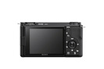 Sony PACK ZV-E10 + E 16-50mm f/3,5-5,6 OSS + 2ème BATTERIE + CHARGEUR photo 3