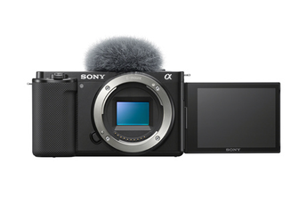 Appareil photo hybride Sony ZV-E10 NU