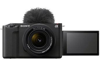 Appareil photo hybride Sony ZV-E1 + FE 28-60mm f/4-5.6