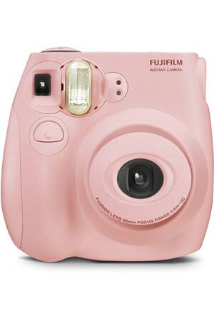 Appareil Photo Instantane Fuji Instax Mini 7s Light Pink