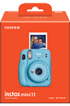 Fujifilm Instax Mini 11 Sky blue photo 3
