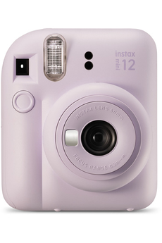 Appareil photo instantané Fujifilm Instax Mini 12 Violet