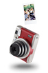 Fujifilm INSTAX MINI 90 rouge photo 3