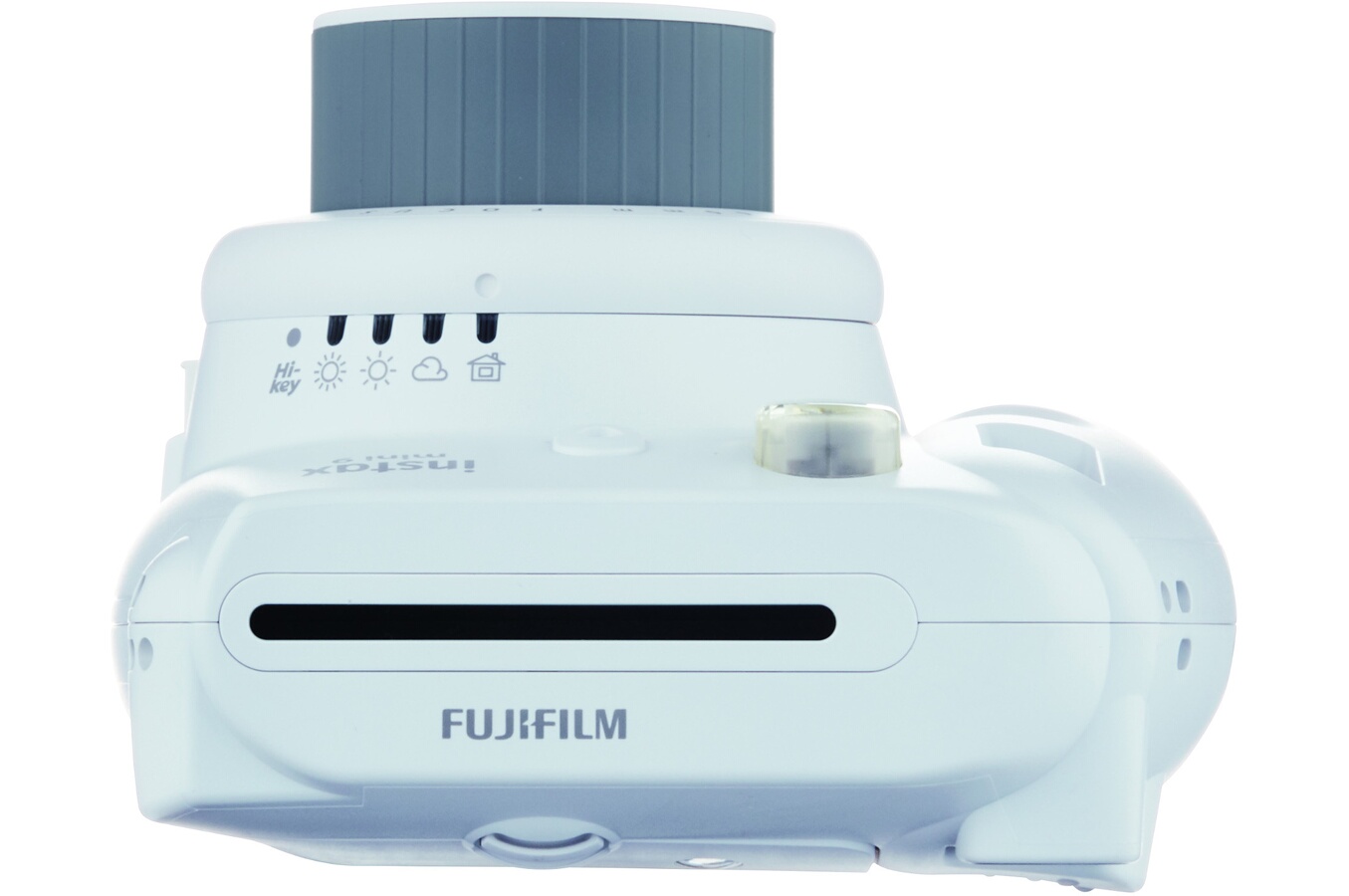 Appareil Photo Instantane Instax Mini 9 Blanc Cendre Fujifilm