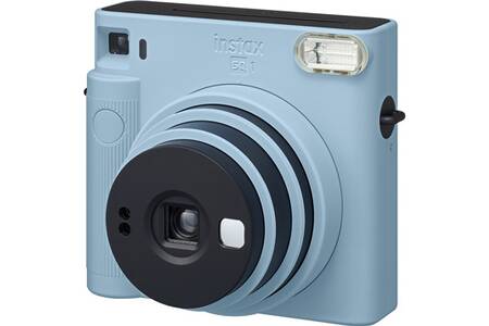 Étui De Protection Rieibi Pour Fujifilm Instax Square SQ1 - Housse Avec Bandoulière