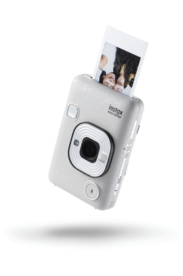 Instax Mini LiPlay : prise en main de l'appareil photo et imprimante Instax  Mini qui peut capturer le son