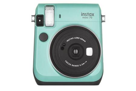 Appareil Photo Instantane Fuji Instax Mini 70 Ice Mint