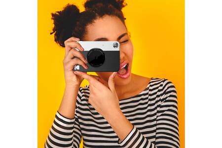 Découvrez notre avis sur le Kodak Printomatic, l'appareil photo instantané