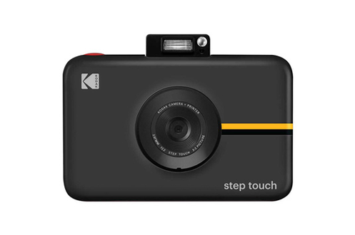 Appareil photo instantané Kodak Step Touch - Noir sur