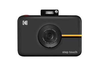 Kodak - Appareil photo instantané Kodak Step Touch - Noir
