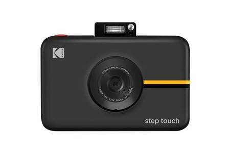 Appareil Photo Instantan Kodak Step Touch Noir Roditc B Darty