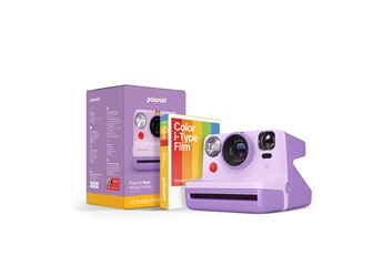 Polaroid - POLAROID BOX NOW GENERATION 2 - VIOLET
