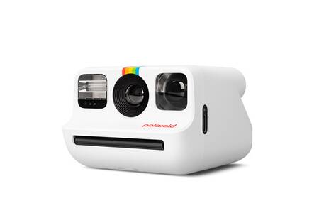 Appareil photo instantané Polaroid Go - White