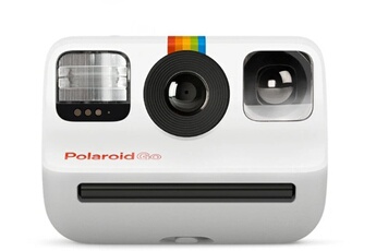 Polaroid - Appareil photo instantané Polaroid Go - Blanc - Reconditionne