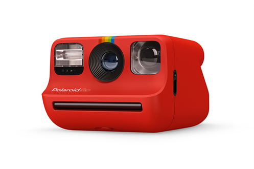 Appareil photo instantané Polaroid Go Rouge - Polaroid Go Rouge