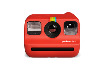 Appareil photo instantané Polaroid Go Génération 2 Red