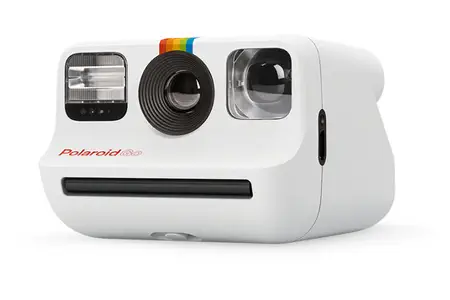 Appareil photo instantané Polaroid Go - White