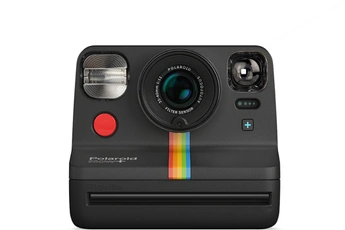 Appareil photo instantané Polaroid Now+ - Black