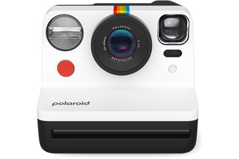 Appareil photo instantané Polaroid Now Generation 2 - Noir & blanc