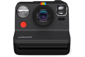 Appareil photo instantané Polaroid Now Generation 2 - Noir