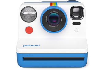 Appareil photo instantané Polaroid Now Generation 2 - Bleu
