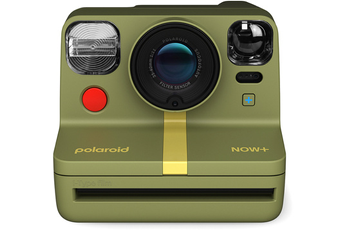 Appareil photo instantané Polaroid Now+ Generation 2 - Forest Green